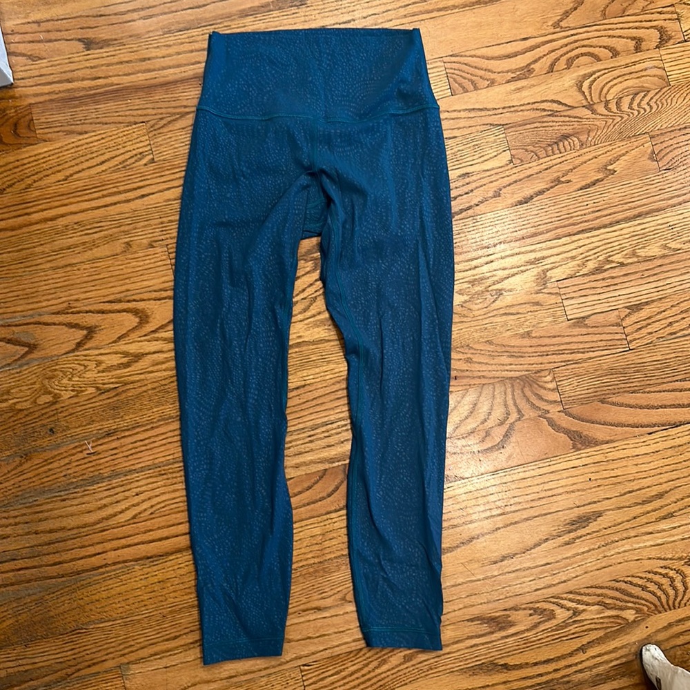 lululemon 25” aligns